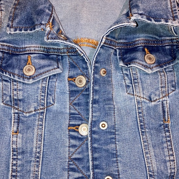Denim jacket - Picture 2 of 2
